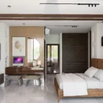 Chambre principale - vue 2