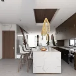 Cuisine et Salle à manger - vue 1