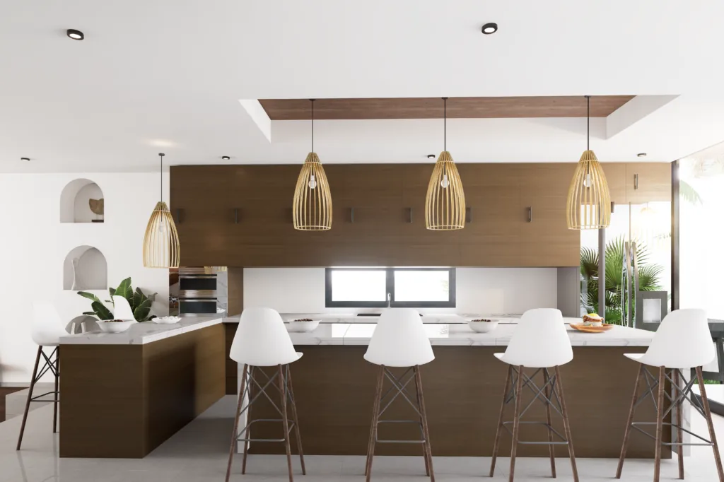 Cuisine et Salle à manger - vue 2