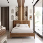 Chambre principale - vue 1