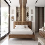 Chambre secondaire - vue 1