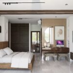 Chambre secondaire - vue 2